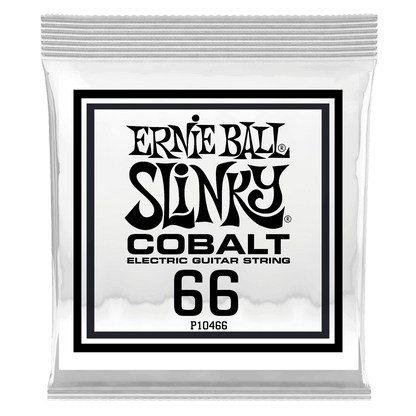 Ernie Ball Cobalt Wound Electric Guitar Strings