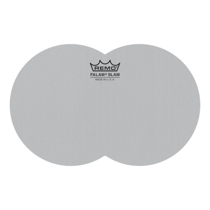 Remo Falam Slam Double Pedal Impact Patch - 4-inch
