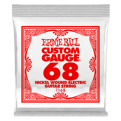 Ernie Ball Nickel Wound Electric Guitar Strings