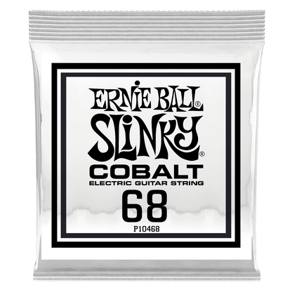 Ernie Ball Cobalt Wound Electric Guitar Strings