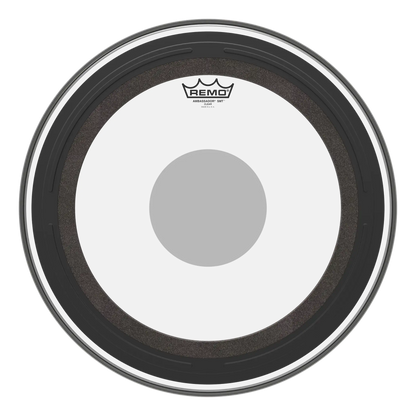 Remo Ambassador SMT Clear Drumhead