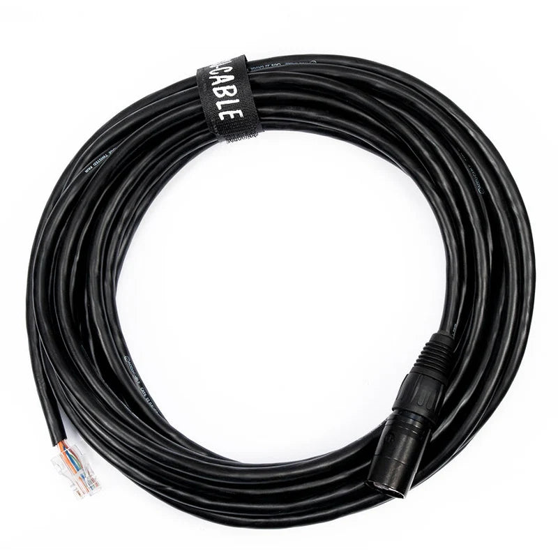 Accu Cable CAT6PRO25FC Cat 6 Ethercon cable 25'