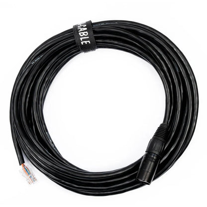 Accu Cable CAT6PRO25FC Cat 6 Ethercon cable 25'