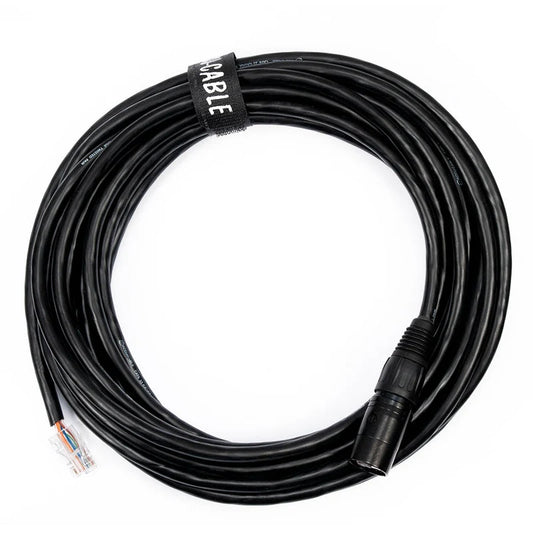 Accu Cable CAT6PRO25FC Cat 6 Ethercon cable 25'