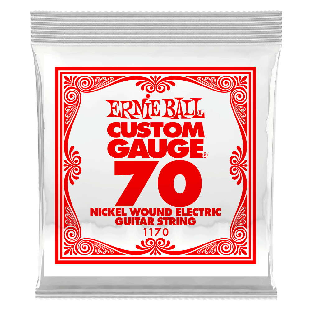 Ernie Ball Nickel Wound Electric Guitar Strings