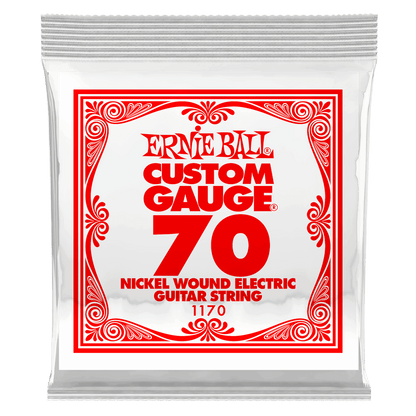 Ernie Ball Nickel Wound Electric Guitar Strings