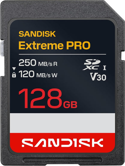 SanDisk Extreme PRO SD UHS-I Card