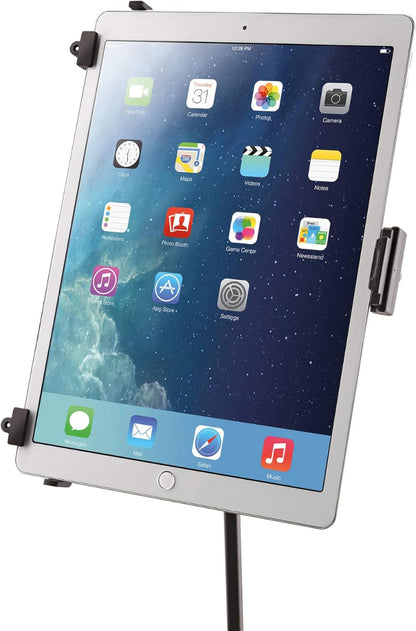 K&M 19790 Table PC Holder - 5/8-inch Mount