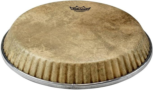 Remo Symmetry Skyndeep Conga Drumhead - Calfskin Graphic, 11.75"