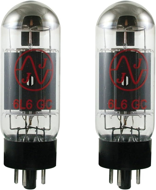 ARS/JJ 6L6GC - Power Tubes - 2 Pack