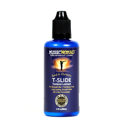 Music Nomad T-Slide Trombone Lubricant - 2oz