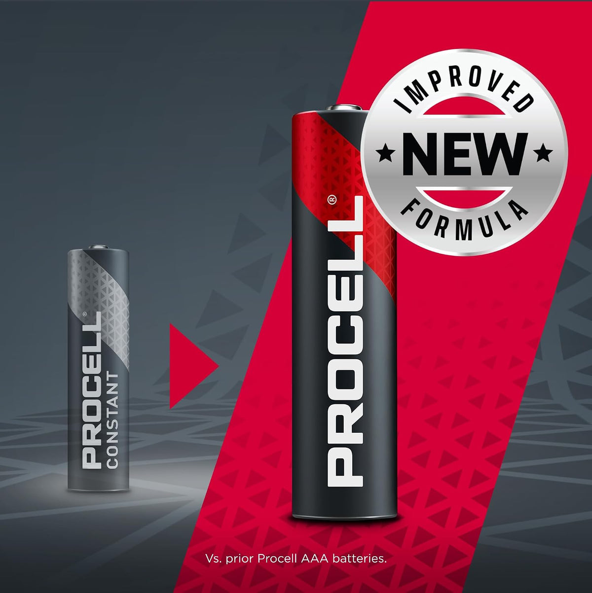 Duracell PC2400 Procell Alkaline Batteries AAA 1.5V