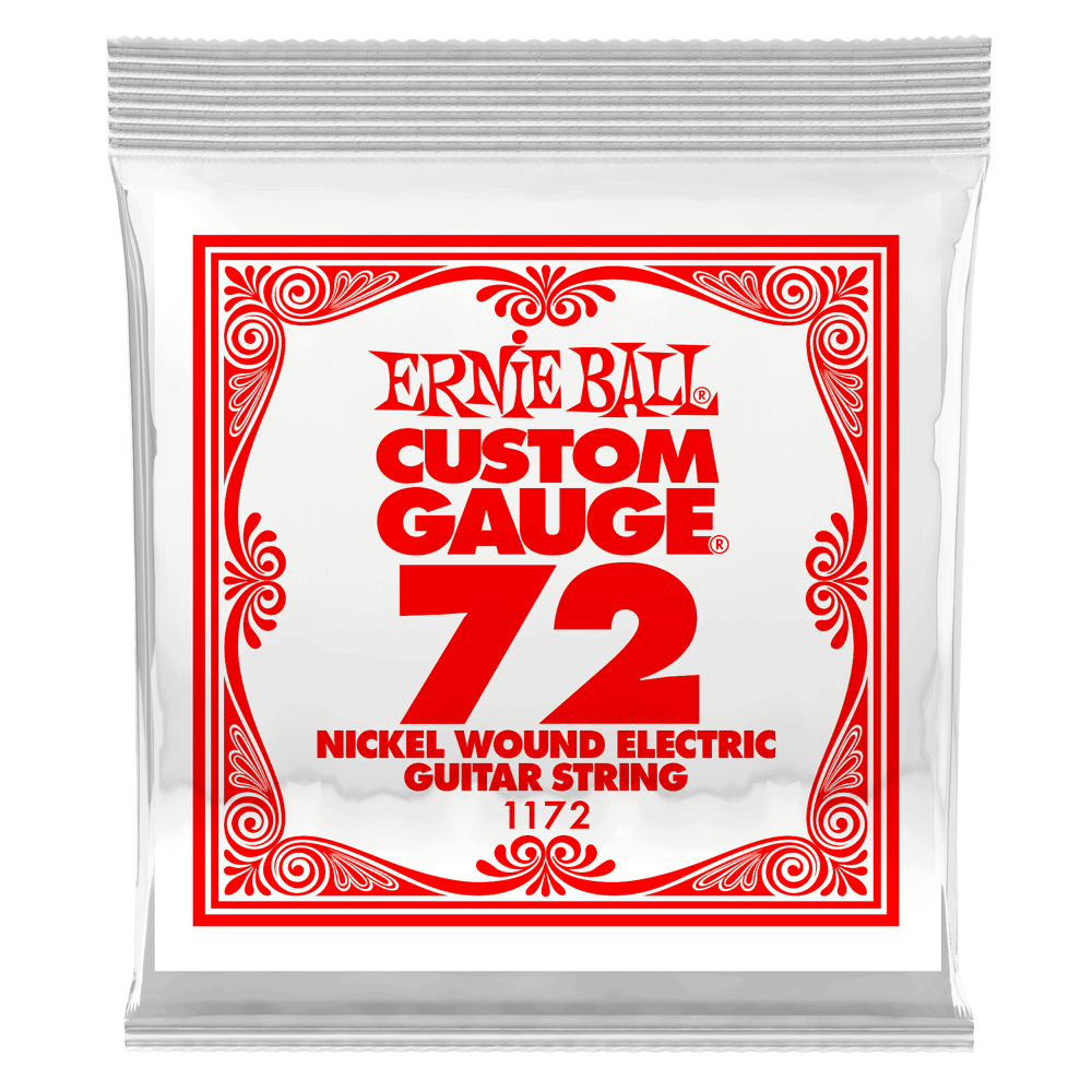 Ernie Ball Nickel Wound Electric Guitar Strings