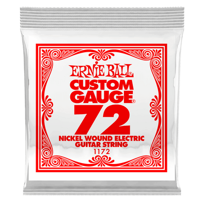 Ernie Ball Nickel Wound Electric Guitar Strings