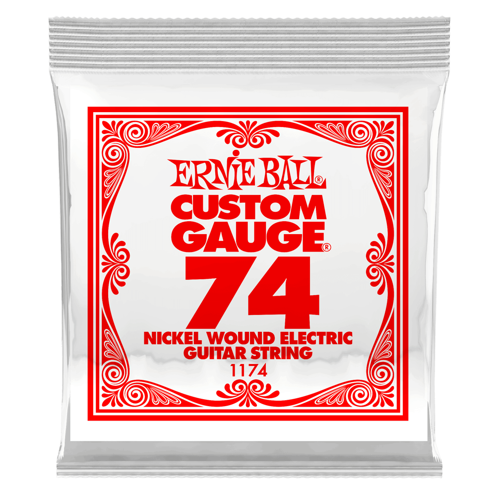 Ernie Ball Nickel Wound Electric Guitar Strings