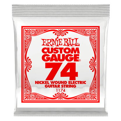 Ernie Ball Nickel Wound Electric Guitar Strings