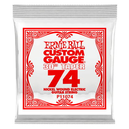Ernie Ball Nickel Wound Electric Guitar Strings