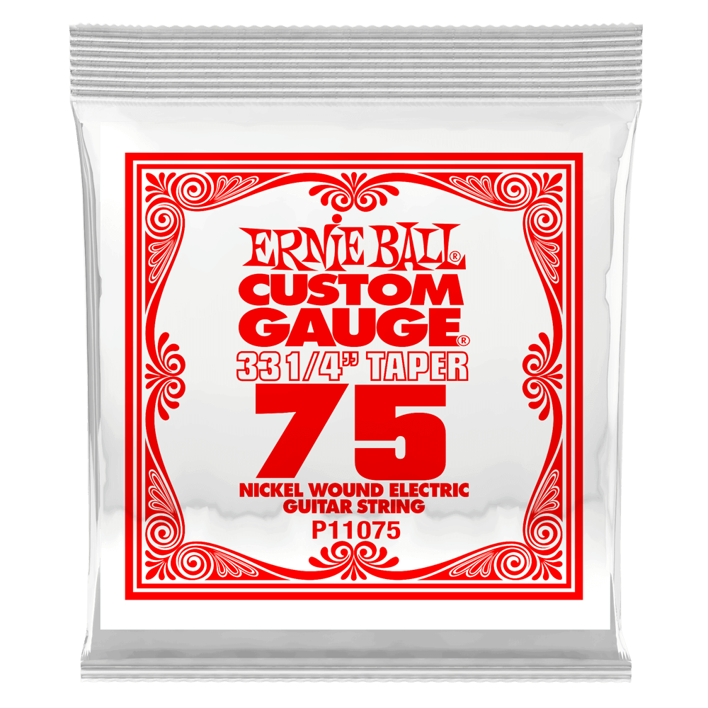 Ernie Ball Nickel Wound Electric Guitar Strings