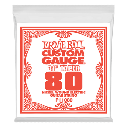 Ernie Ball Nickel Wound Electric Guitar Strings