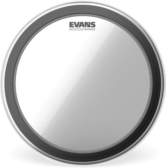 Evans EMAD2 Clear