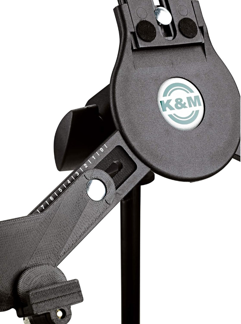 K&M 19790 Table PC Holder - 5/8-inch Mount