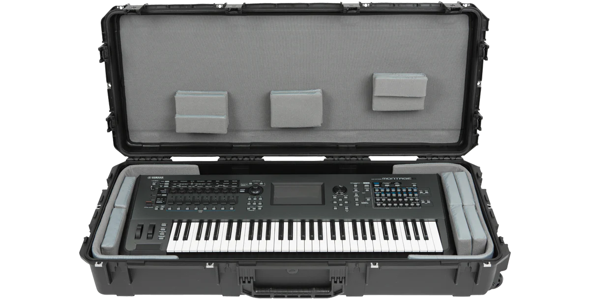 SKB 3i-4719TKBD iSeries 47x19x8 61-note Keyboard Case