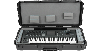 SKB 3i-4719TKBD iSeries 47x19x8 61-note Keyboard Case