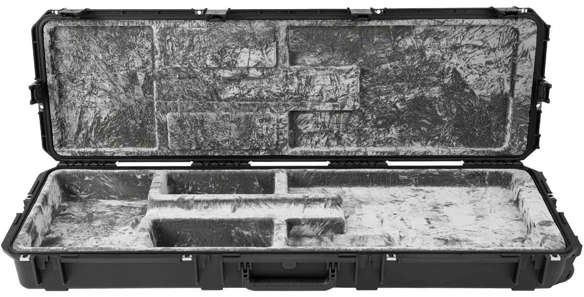 SKB 3i-5014-OP iSeries Waterproof ATA Open Cavity Bass Case
