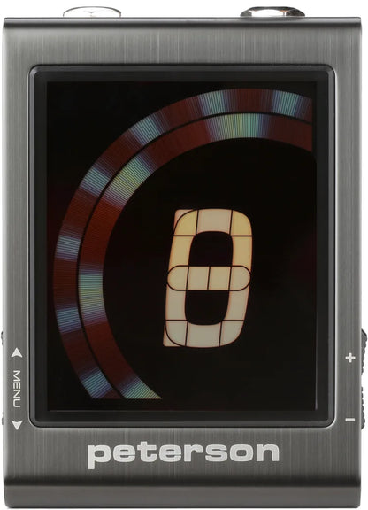 Peterson StroboVUE Strobe Tuner Pedal