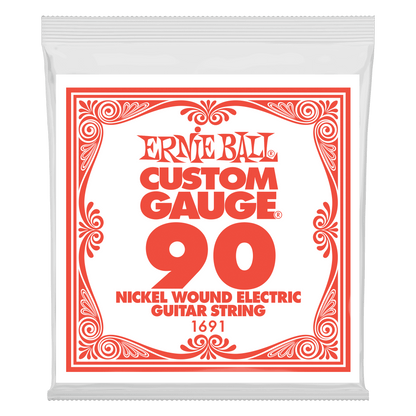 Ernie Ball Nickel Wound Electric Guitar Strings