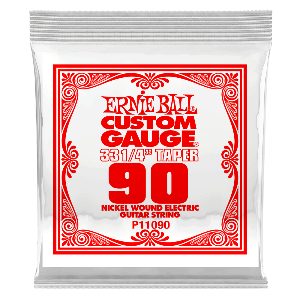 Ernie Ball Nickel Wound Electric Guitar Strings