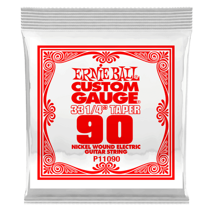 Ernie Ball Nickel Wound Electric Guitar Strings