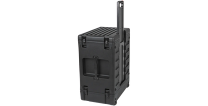 SKB 6U R Series Rolling Rack 1SKB-R6UW