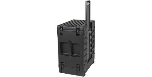 SKB 6U R Series Rolling Rack 1SKB-R6UW