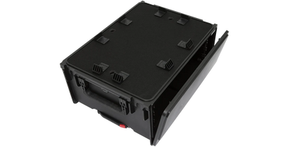 SKB 4U Studio Flyer Rack Case 1SKB-ISF4U