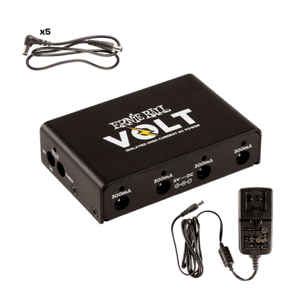 Ernie Ball Volt Power Supply