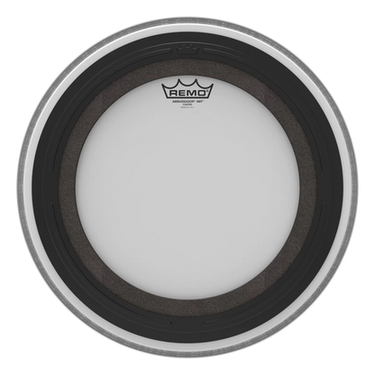 Remo Ambassador SMT Coated