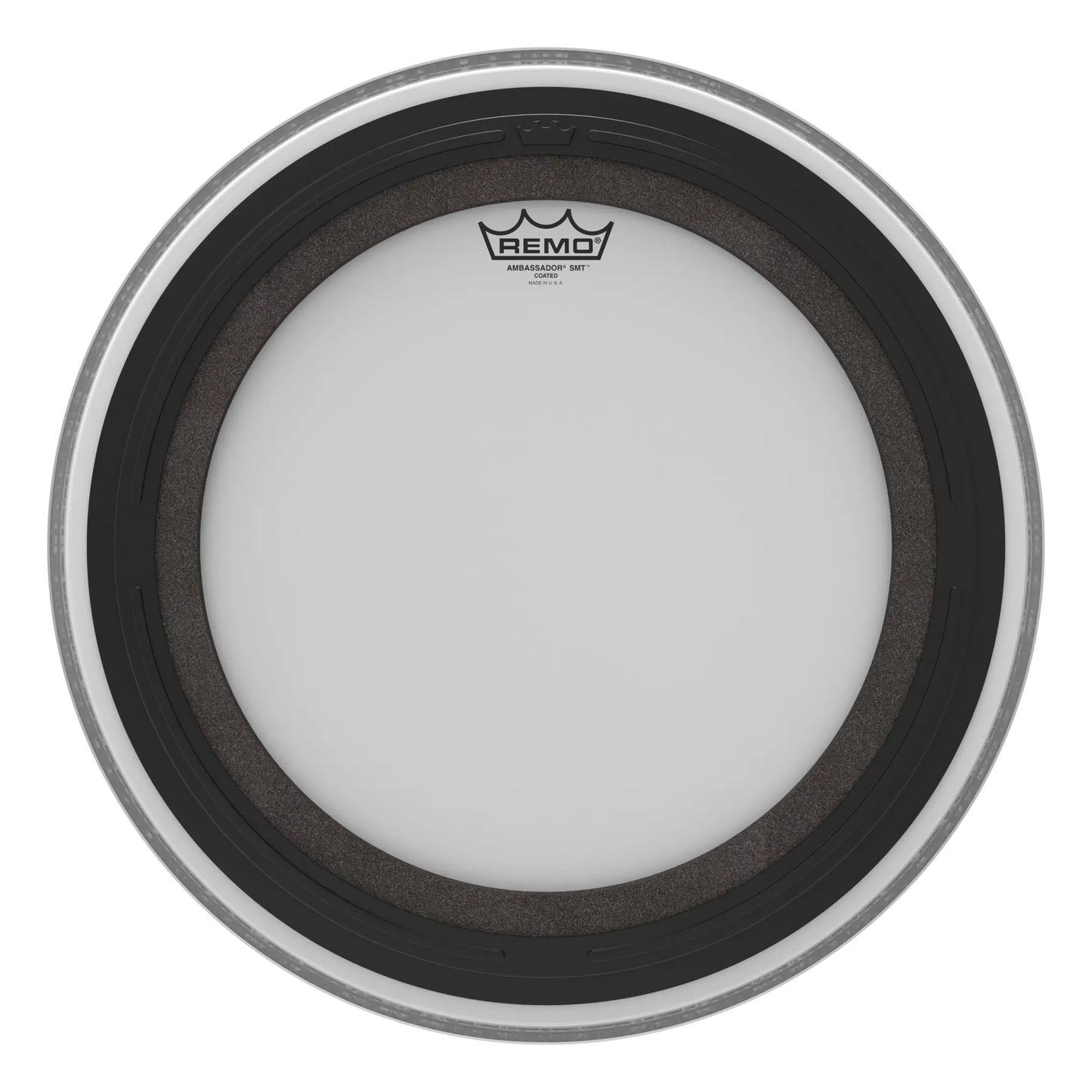 Remo Ambassador SMT Coated