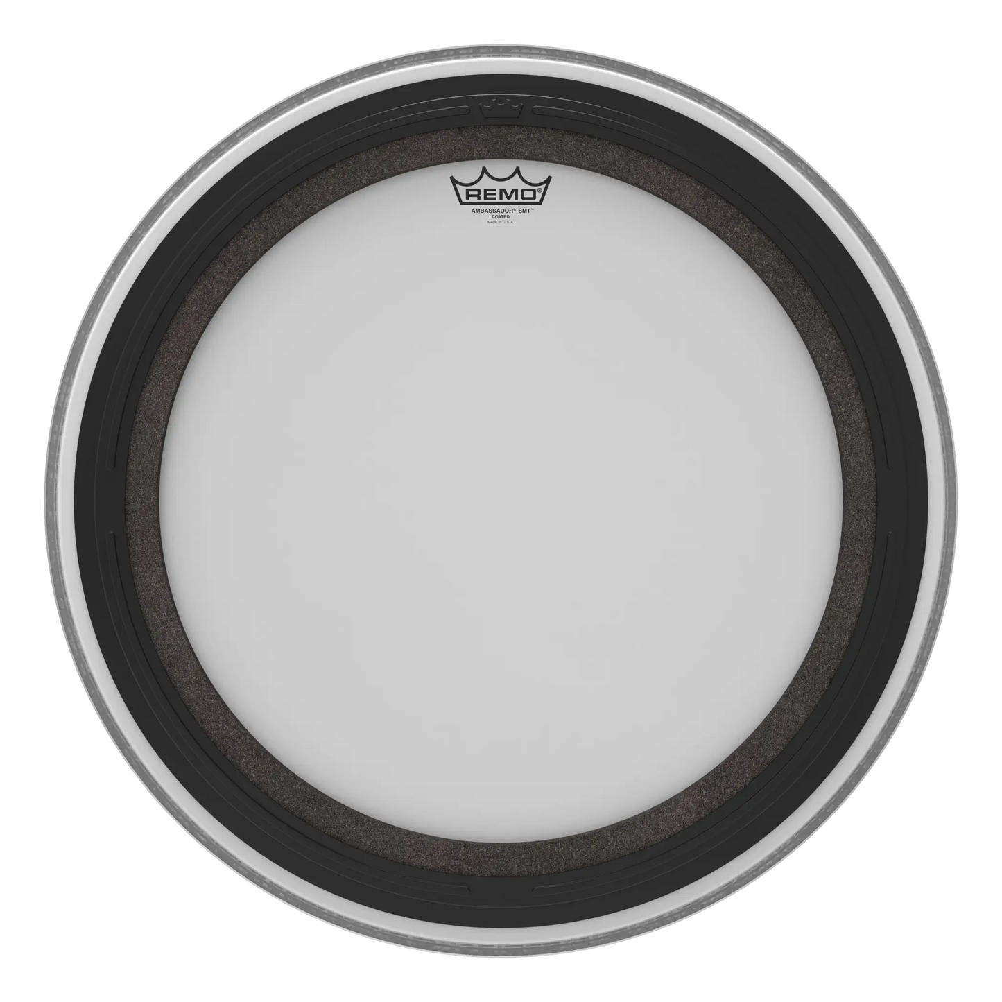 Remo Ambassador SMT Coated