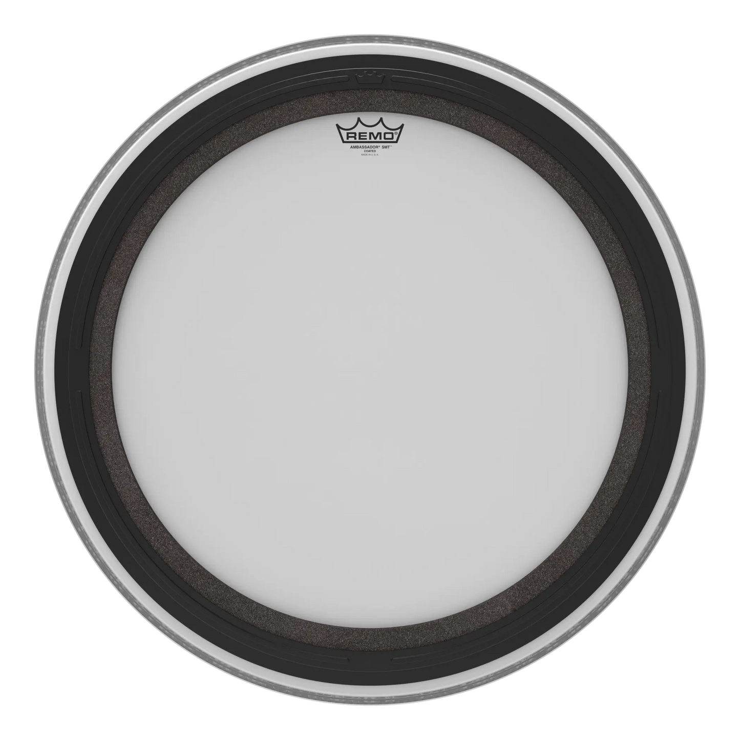 Remo Ambassador SMT Coated
