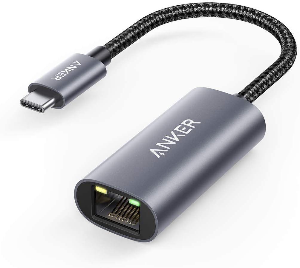 Anker USB-C to Ethernet Adapter
