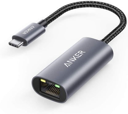 Anker USB-C to Ethernet Adapter