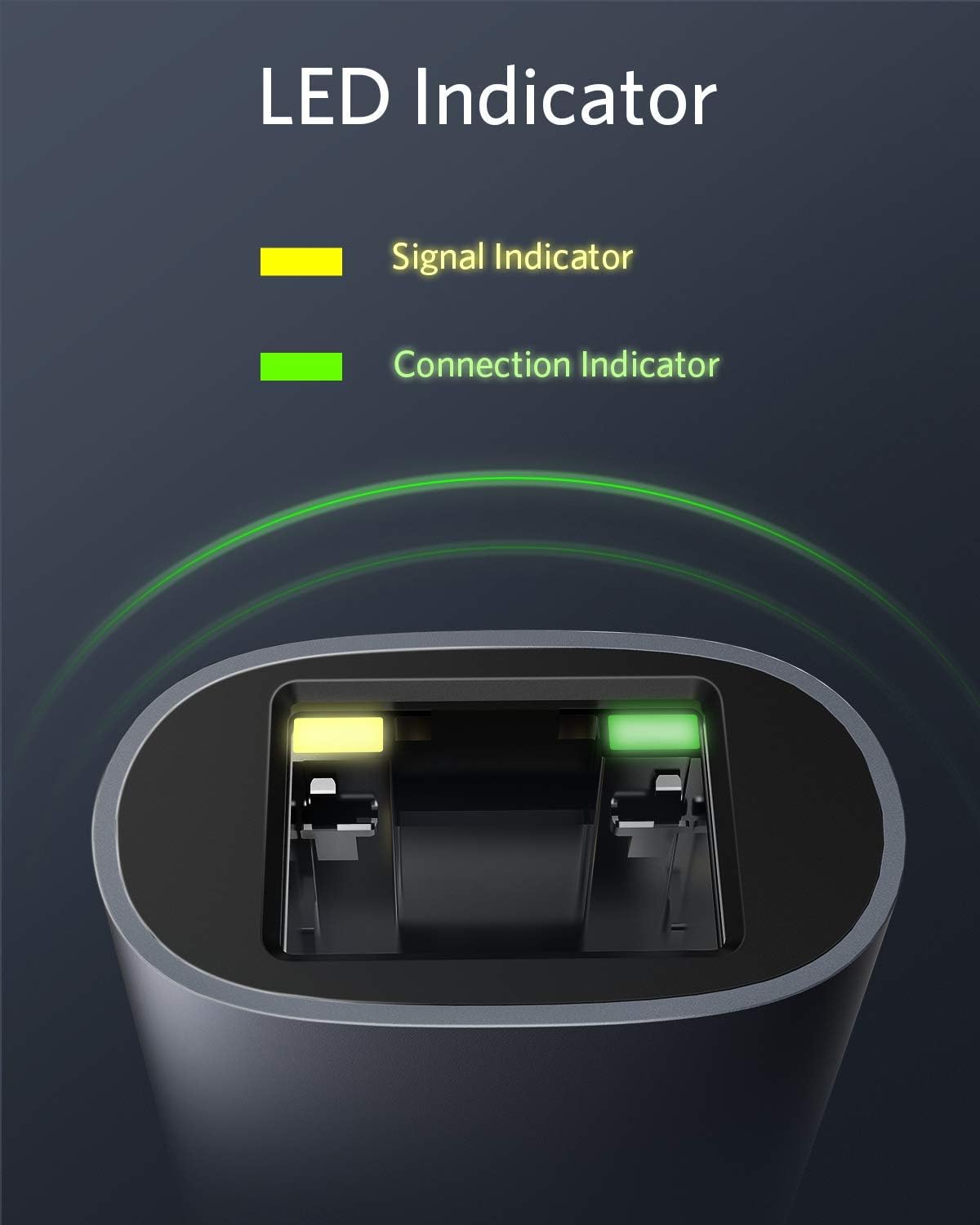 Anker USB-C to Ethernet Adapter