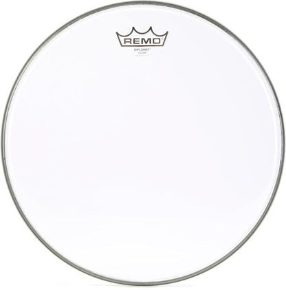Remo Diplomat Clear Drumhead