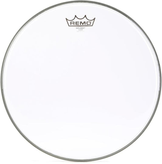 Remo Diplomat Clear Drumhead