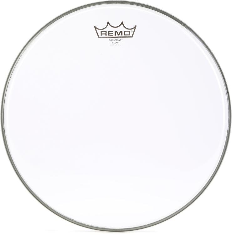 Remo Diplomat Clear Drumhead