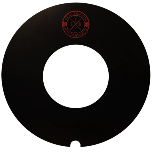 Big Fat Snare Drum - Black Hole Sun Donut