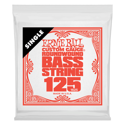 Ernie Ball Electric Bass String Single