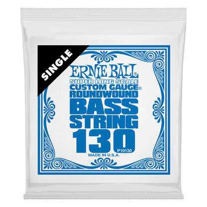 Ernie Ball Electric Bass String Single