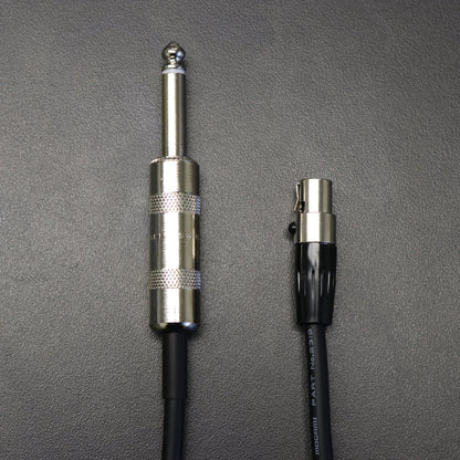 Beard Builds Shure Bodypack Cable (Straight)